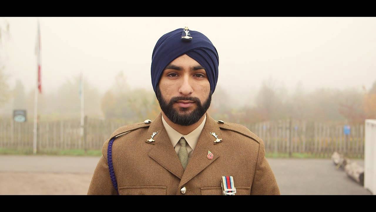 UK's First WW1 Sikh Memorial Unveiled (Trailer)
