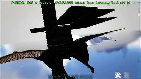 ARK  Survival Evolved how to build floating base