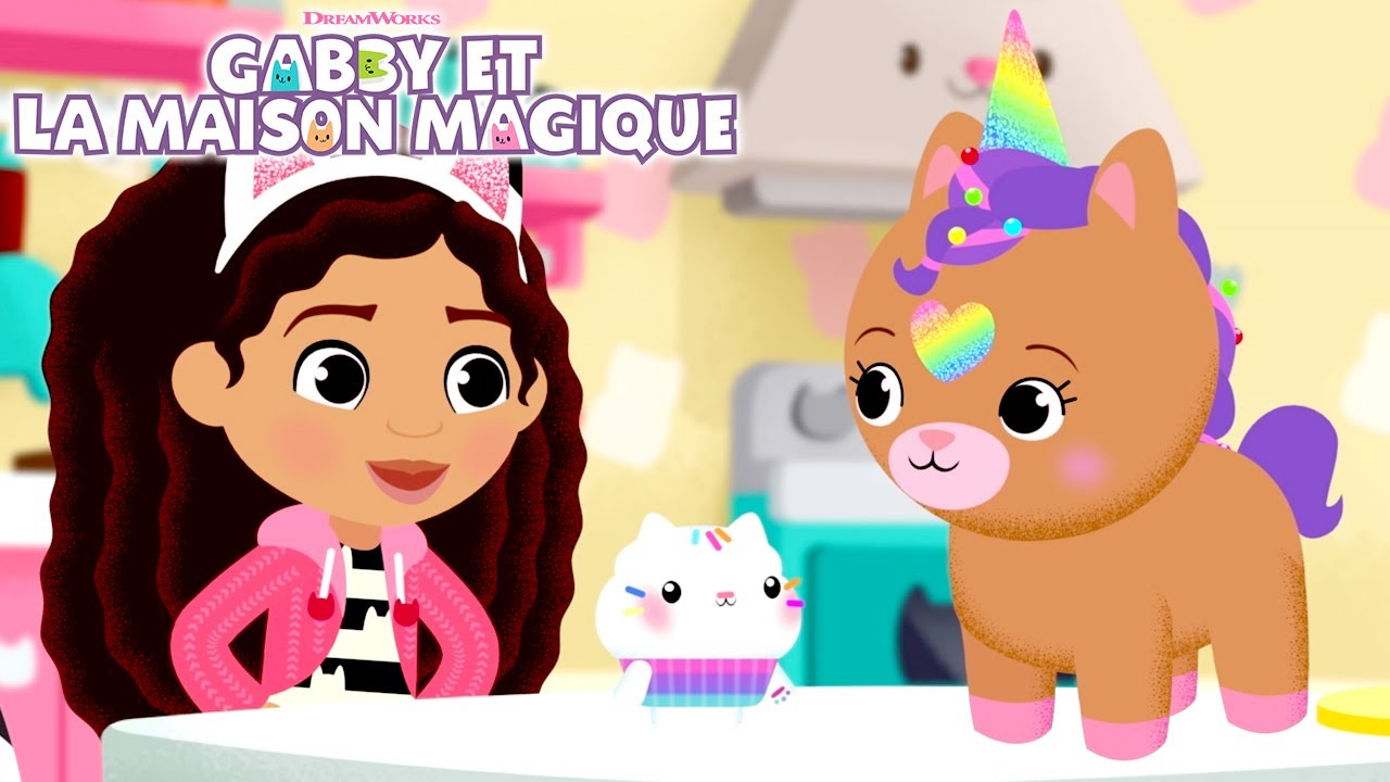 Le Journal de Chrys: Maisons des couleurs, image size:1280x720