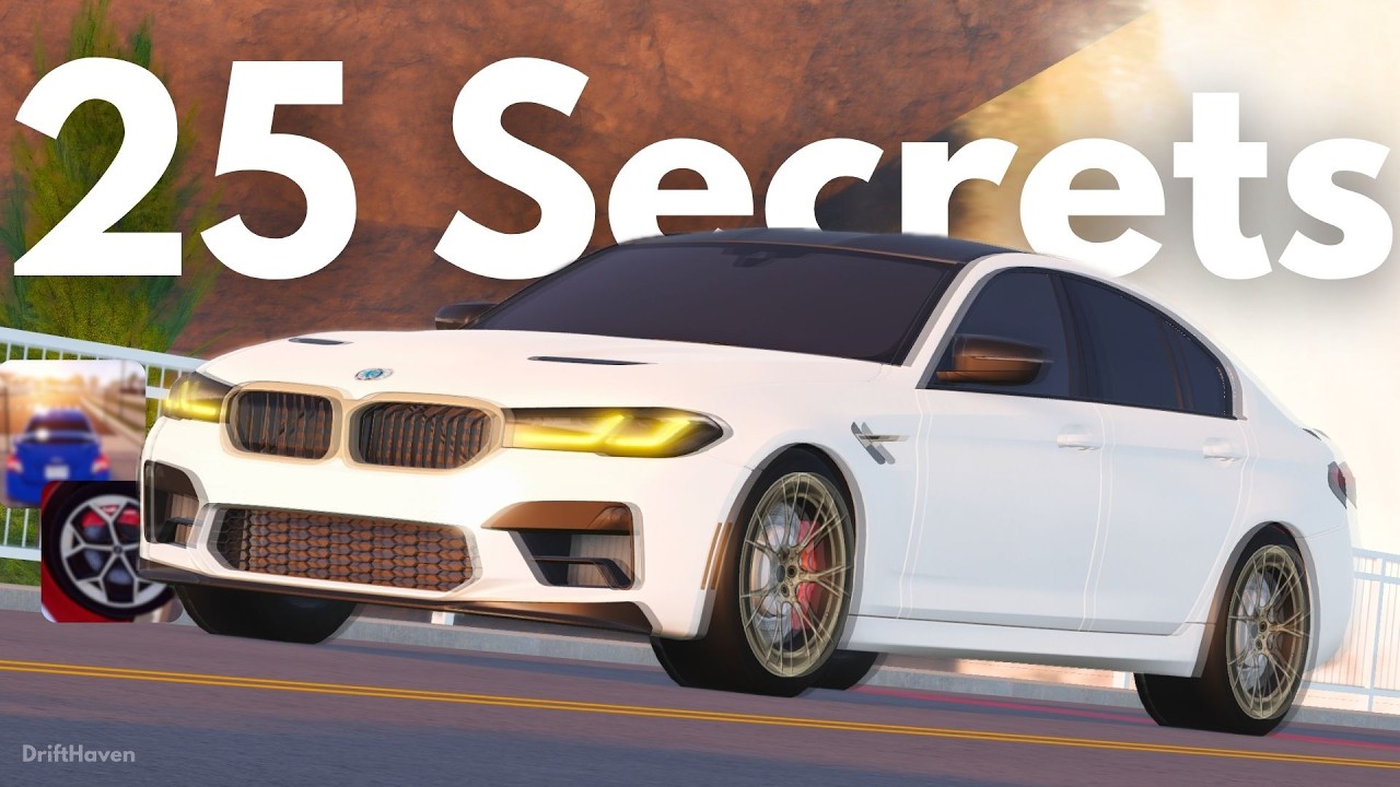 25 HIDDEN Secrets in Greenville! | Roblox