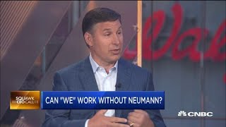 WeWork's Neumann stepping down is emblematic of a larger theme: Former Twitter COO