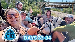 This is where Yellowstone is filmed! Dutton Ranch