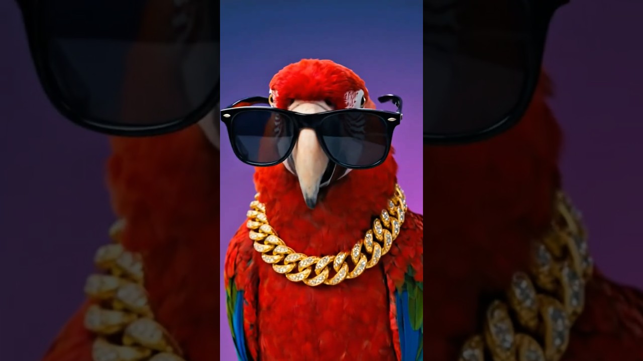 Why Americans Work So Hard | Honest Parrot Conversation  😱