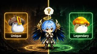 Exp Vs Dps In Star Force Hunting Zone The Results Surprised Me  A12  maplestory Idle Rpg