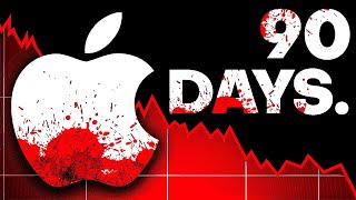 Apple's Near BANKRUPTCY: The UNTOLD 90-Day CRISIS That Almost COLLAPSED APPLE