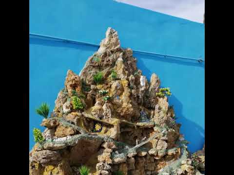 Abshar water Fall