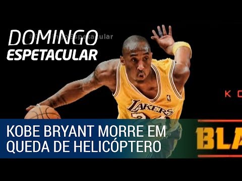 Vídeo: Kobe Bryant Fala Sobre Sua Relação Com A Morte