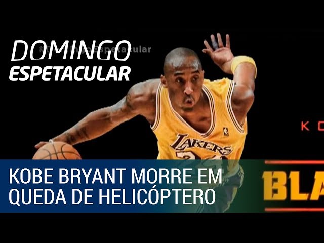 Morre Kobe Bryant, um dos maiores jogadores de basquete de todos os tempos  - Brasil 247