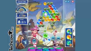 Bubble Witch Saga 2 Level 384