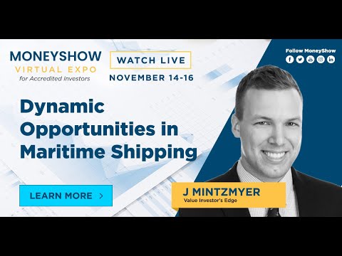 Dynamic Opportunities in Maritime Shipping