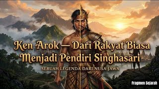 Ken Arok - Kisah anak desa menuju takhta 