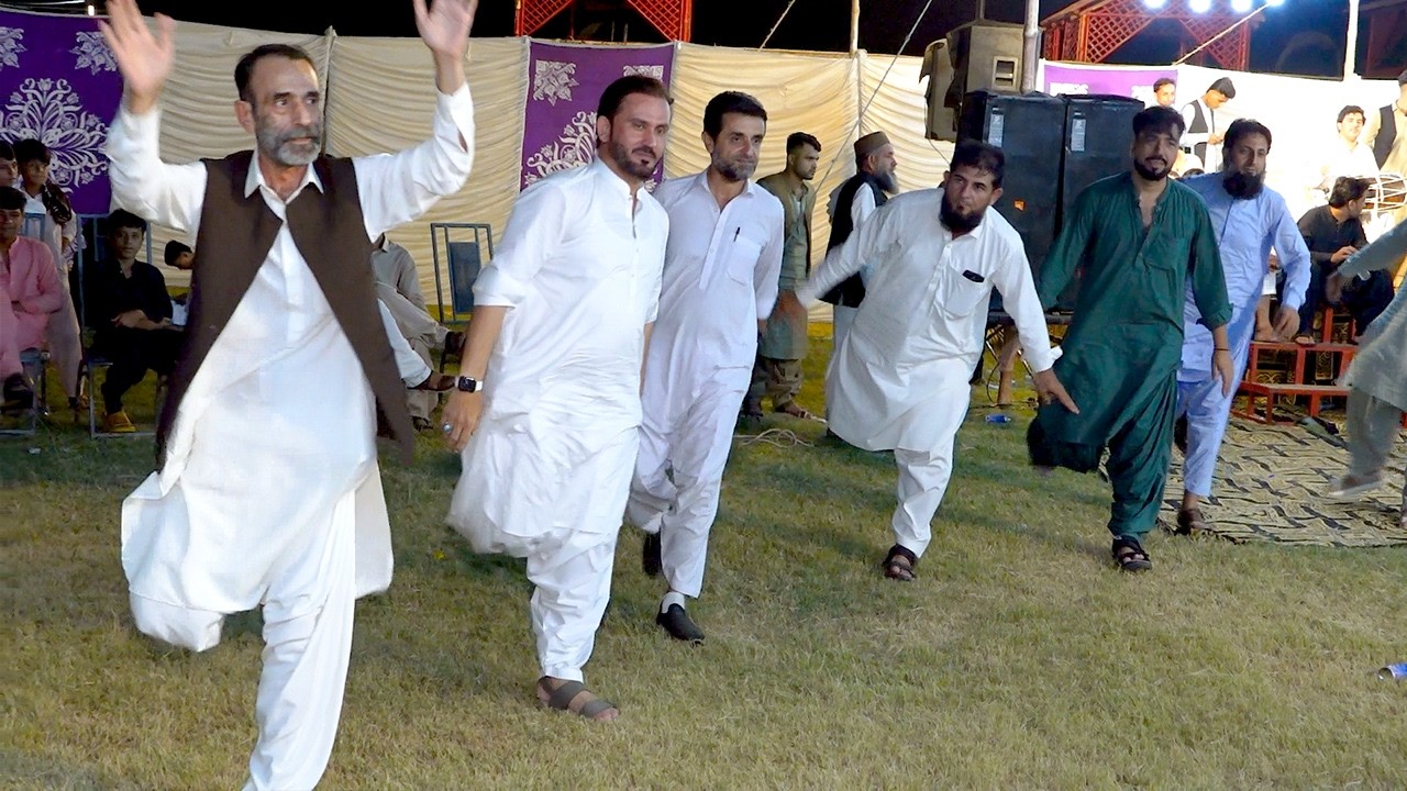 Khan Muhammad Minawal Attan 2026 | نوی پشتو اتن | Akakhail Masharano Attan.Pashto Traditional Attan