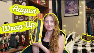 August Wrap Up 2025!