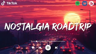 2010s Roadtrip Mix ~Nostalgia Playlist 🎵 It's Summer And You Are On Roadtrip
