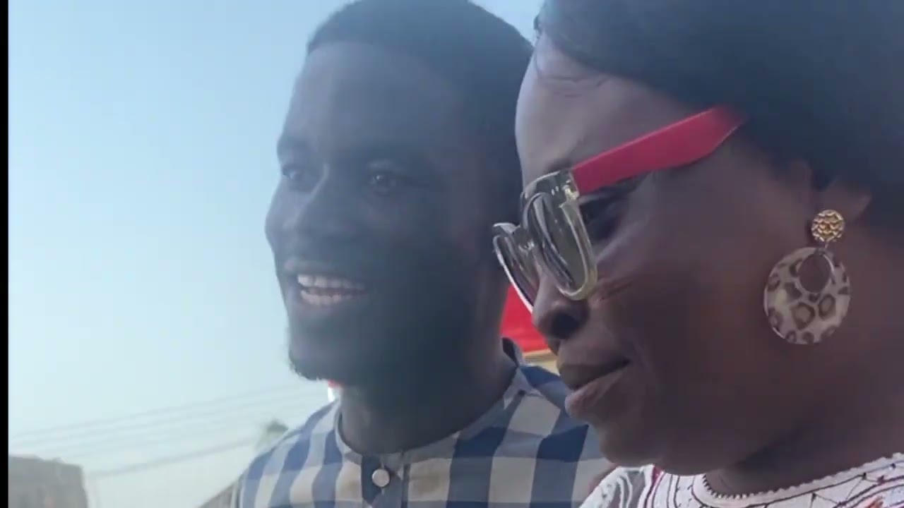 OSHTS Parliament attends Prince Sarfo Kantaka’s Wedding at Konongo