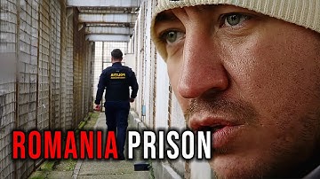 Toughest Maximum Security Prison | Bucharest, Romania | Free Doc Bites