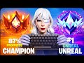 Champion to Unreal Pt1.(Crazy fights)