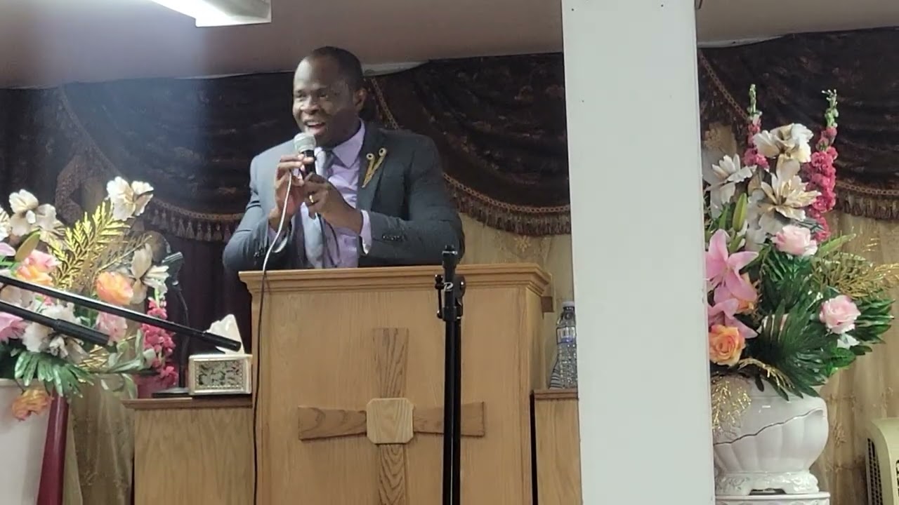 An nou desann byen ba Pou Bondye ka leve nou byen wo| par Prédicateur Wakenson 