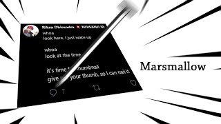 (Freetalk) marsmallow【NIJISANJI ID】