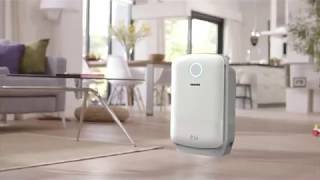 Видео Климатический комплекс 2 в 1 Philips AC 4080 (автор: superholodilnikru)