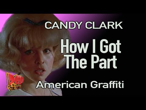Candy Clark reveals   How I Got The Part in American Graffiti