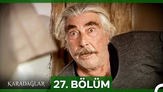 Karadağlar 27. Bölüm