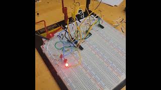 Binary Counter 3 Bit