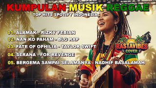 Download lagu Kalau Ada 9 Nyawa - Top Hits Spotify Indonesia 2025 🎧 Full Album Reggae Terbaru