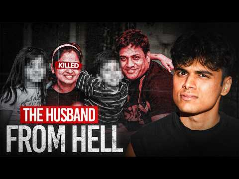 Netherland's Most Shocking Murder | Sharmila Shinde