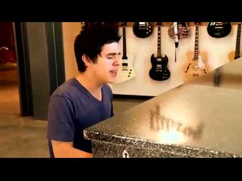 David Archuleta - My Kind of Perfect