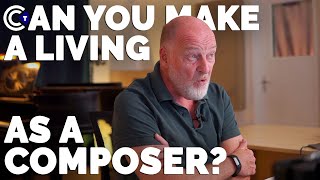 Composer Chat: Can You Make a Living as a Composer?