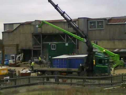 saw-the-ride-construction-update-18th-february!-18/2/09