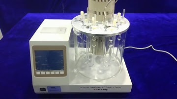 HZYN-1301 Kinematic viscosity Meter