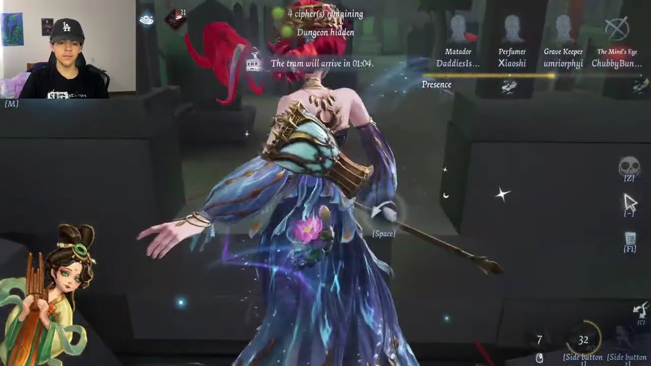 SATURDAY RANK AND 5V5!! | Identity V