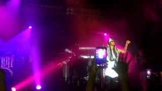 August Alsina Porn Star live Houston Testimony Tour