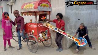ice cream chor P4 | best funny comedy video 2026 Amazing Nonstop fun by Bindas fun joke