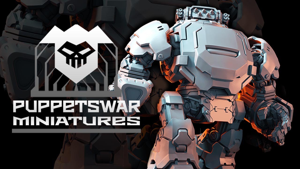 Make Warhammer 40k More Affordable With These Puppetswar 3D