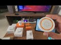 Smartthings Hub V3, dispositivos zigbee aqara, sonoff, hue y tips para edge drivers