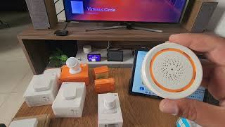Smartthings Hub V3, dispositivos zigbee aqara, sonoff, hue y tips para edge drivers