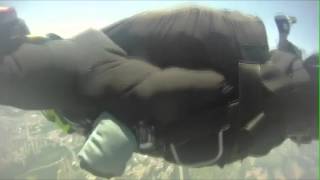 First Free Fall