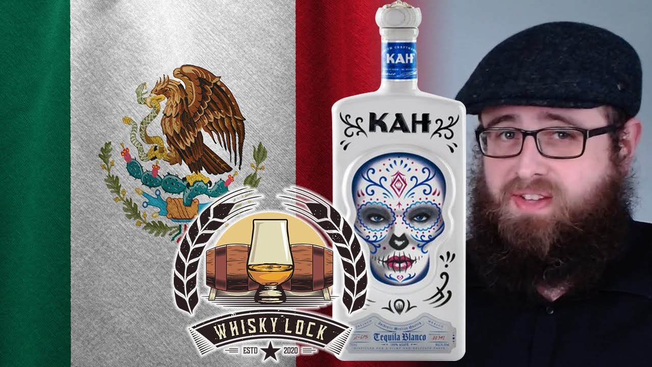 KAH Tequila Blanco - Review 152 - YouTube