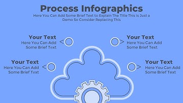 Cloud Computing PowerPoint Infographic Slide Template