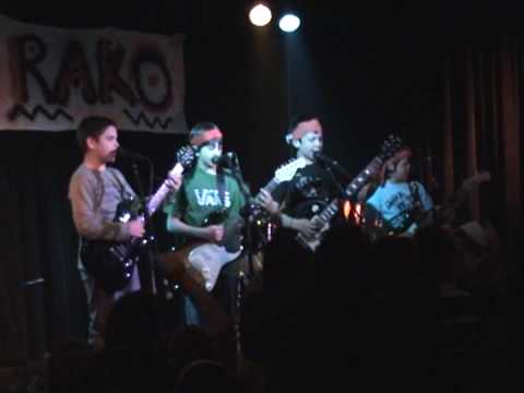 Rako2. Lo mismo - Ximon, Adrian, Unai, Urko, Aitzol Ibarloza