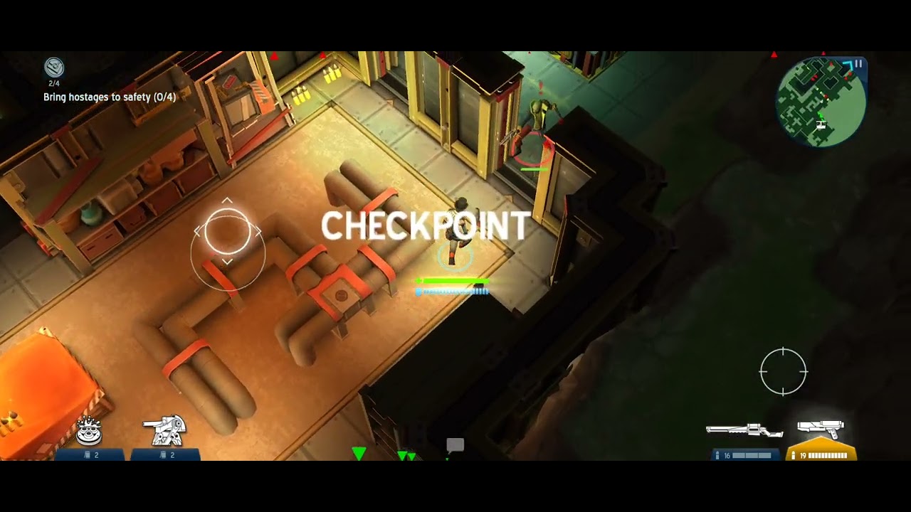 Bonus Mission 2 How to find all Cor-v tokens