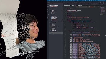 3D Scanning with just Face ID on an iPhone!