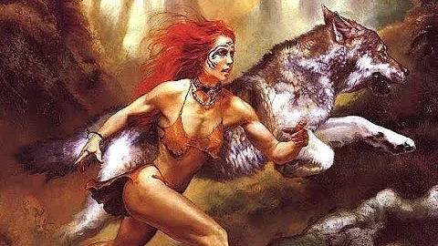 ¿Puede una mujer lobo ser Alfa?
