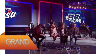 Nina Jovanovic - Ostala Je Pesma Moja - Live - Tv Grand 09.05.2022.