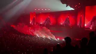 Bring Me The Horizon ft. Noah Sebastian  - Antivist (Manchester AO Arena - 13/01/2024)