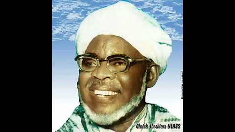 Wadjiale gamou taïba Niassène