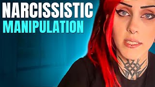 How Narcissists Use Manipulation in Love